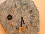 Clock 1 / detail