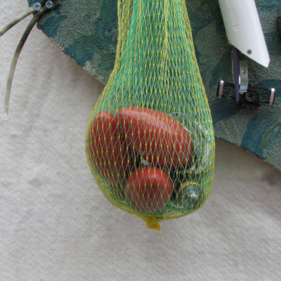Hauled Up in the Net of Love