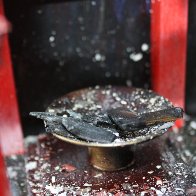 Shrine to Kagutsuchi
